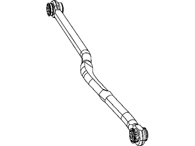 Jeep Track Bar - 52059982AE