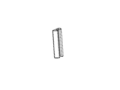 Jeep 68418061AA GASKET Oil Pump