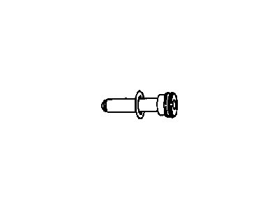 Jeep 3410445 ROD, Kickdown Servo