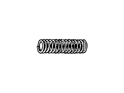 Dodge 4531258 SPRING Accumulator Piston 3/4 Accumulator