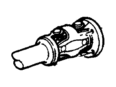 Dodge 52105860AB SHAFT Drive Front