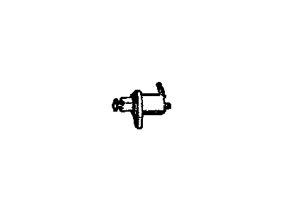Mopar 4671264 Door Jamb Switch