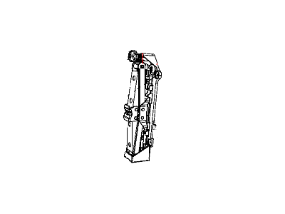 Jeep 68092741AA JACK Scissors