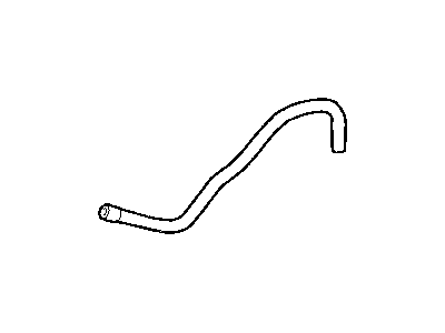 Chrysler 5098632AA HOSE