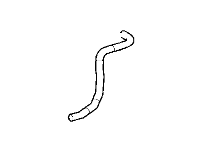 Chrysler 5098633AA HOSE