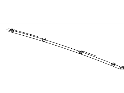 Dodge 6509753AA RIVNUT Installation