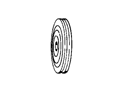 Jeep 2801281 PISTON, Reverse Servo