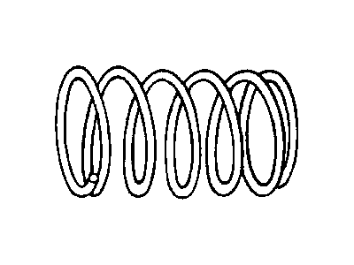 Jeep 3515079 SPRING