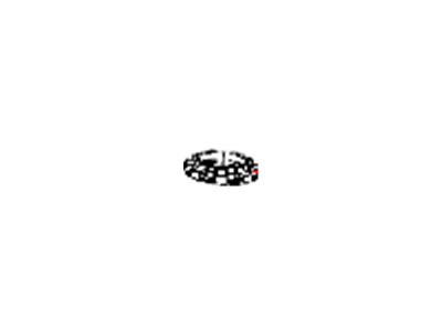 Mopar 52089341AC Isolator Spring