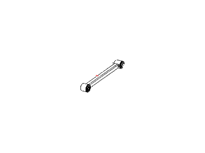Jeep Grand Cherokee Control Arm - 52089629AB