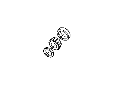 Ram Transfer Case Shim - 5086795AA