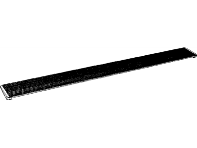 Dodge 68000651AA STEP KIT Side