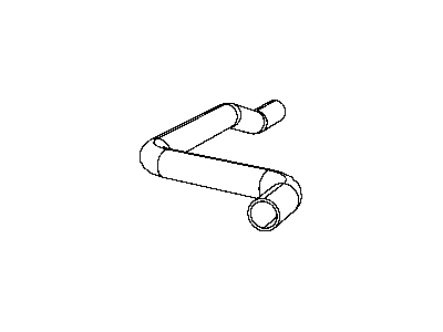 Dodge 5104821AA DRAIN KIT A/C and Heater
