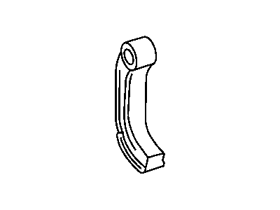 Chrysler 5080121AB ARM Tensioner