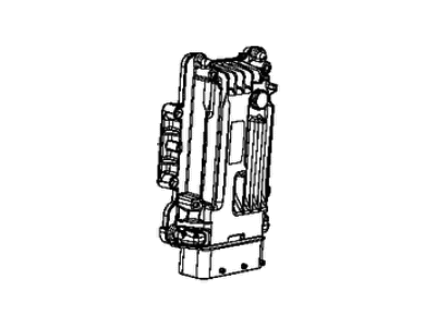 Mopar 68225514AB Transmission Controller