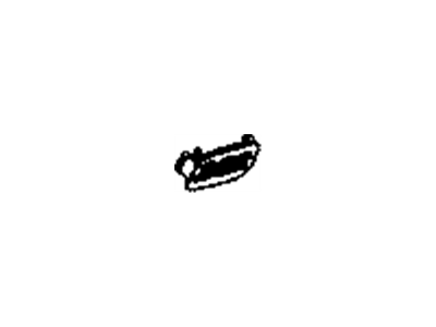 Chrysler ZX02BD1AB CAP