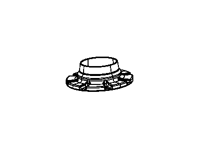 Mopar 52089341AE Isolator Spring