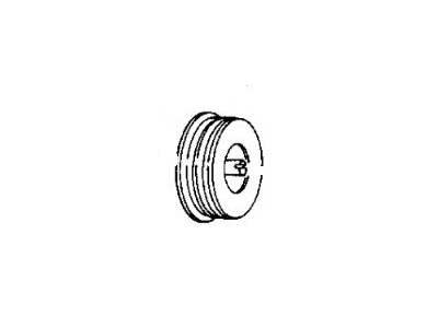 Dodge Ram Wagon Torque Converter - R2117517