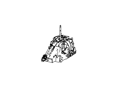 Mopar 52125338AA Shifter Transmission