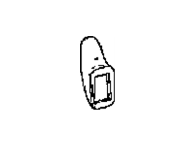 Dodge ZF49XDVAA HOOK Coat