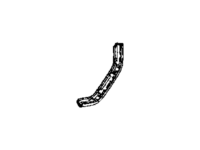 Dodge 1HC59XDVAA COVER Handle