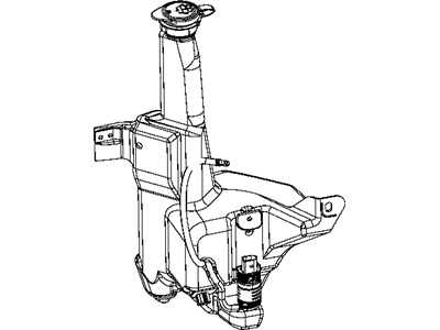 Ram 68230058AA ISOLATOR