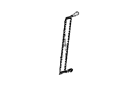 Chrysler 55361302AA NET Cargo