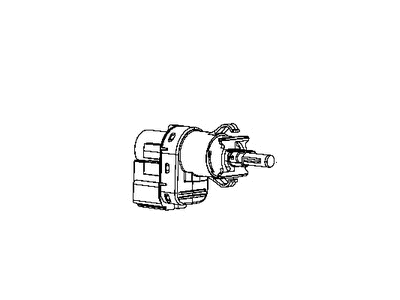 Jeep Brake Light Switch - 68445428AA