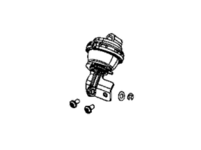 Ram Blend Door Actuator - 68490114AA