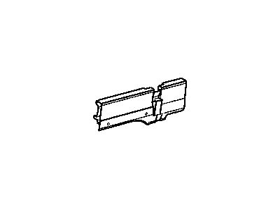 Dodge 5104299AA SPACER