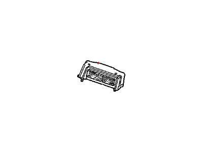 Dodge 56043274AH MODULE Occupant Restraint