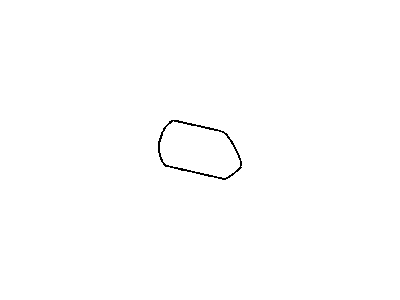 Jeep 1PZ84BD1AA HEADREST Rear