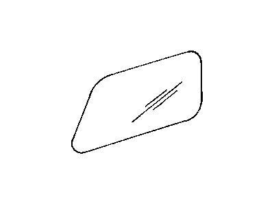 Jeep 5EZ00BX7AB WINDOW Quarter
