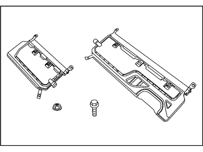 Dodge 82209986 STORAGE KIT Multipurpose