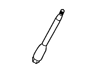 Dodge 52107612 LEVER Gearshift