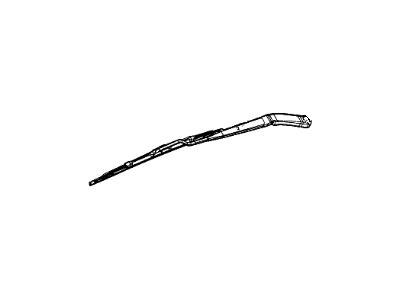 Ram 68160179AA ARM Front Wiper