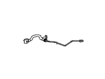 2020 Ram 3500 Hydraulic Hose - 68394677AC