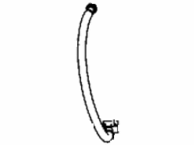 Ram Brake Line - 68394678AB
