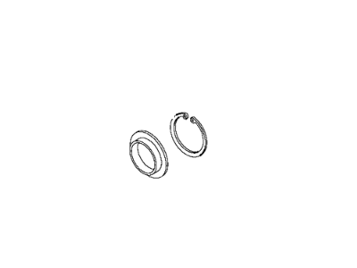 Dodge 68267925AA Bearing