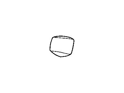 Chrysler 68064615AE CAP Door Handle