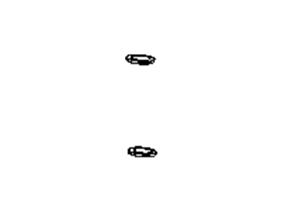 Dodge 5045039AA GASKET