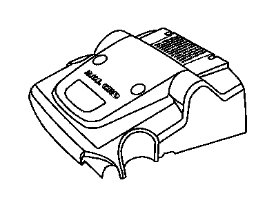 Mopar 53013728AD Cover Engine