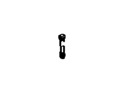 Jeep 53020123 BOLT Connecting Rod