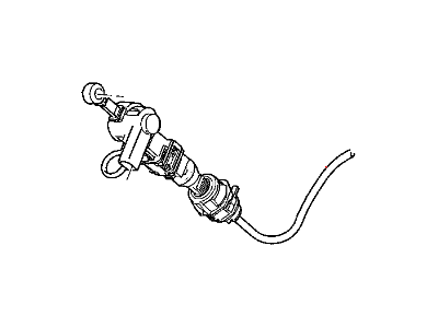 Mopar 52107846AD Cable Shift