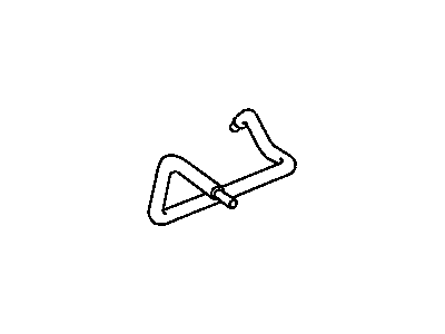 Chrysler 5097274AA HOSE Fuel