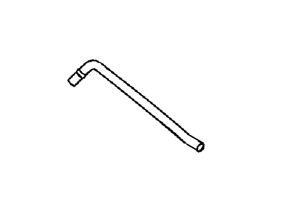 Chrysler 5099409AA HOSE