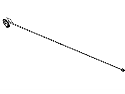 Dodge 68049340AB CABLE Satellite Radio