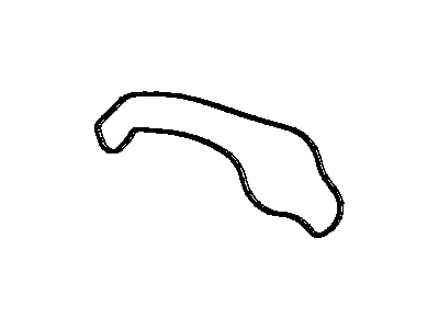 Ram 5184454AE GASKET Crossover Water Outlet