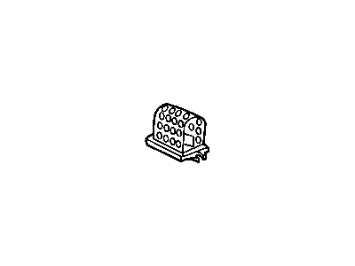 Mopar 4885919AB Resistor