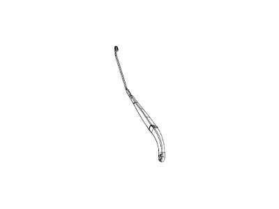 Ram 68159679AB ARM Front Wiper